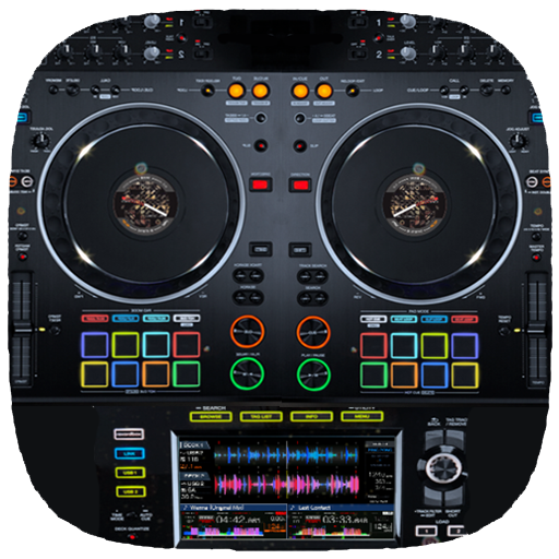 DJ Mixer 2023 - 3D DJ App