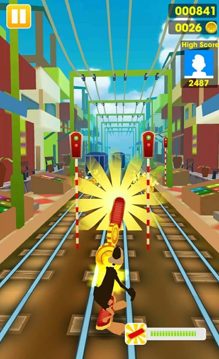 Download Looney Tunes of Bugs Bunny Run 2018 android on PC