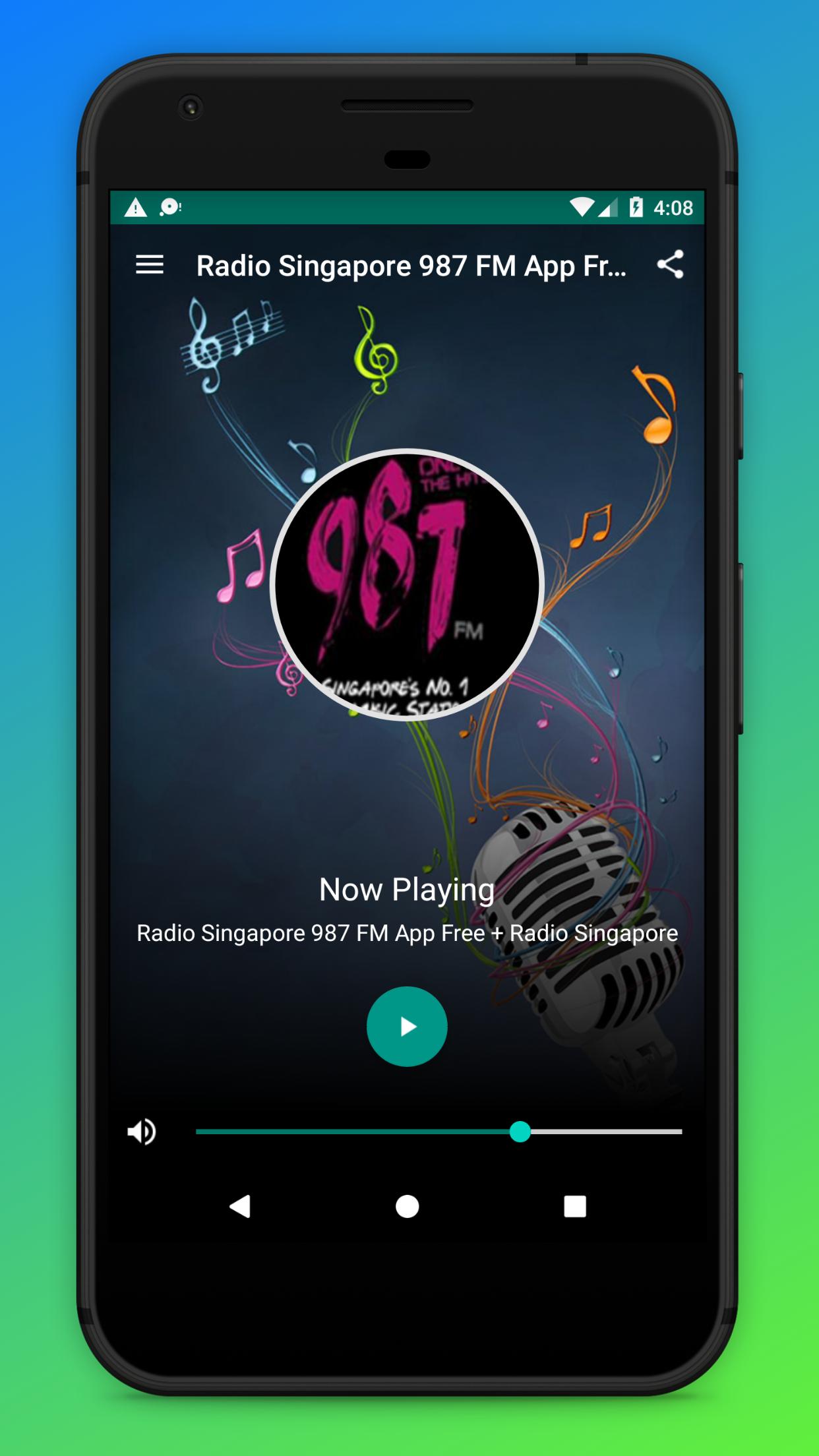 Download 987FM Radio Singapore App SG android on PC