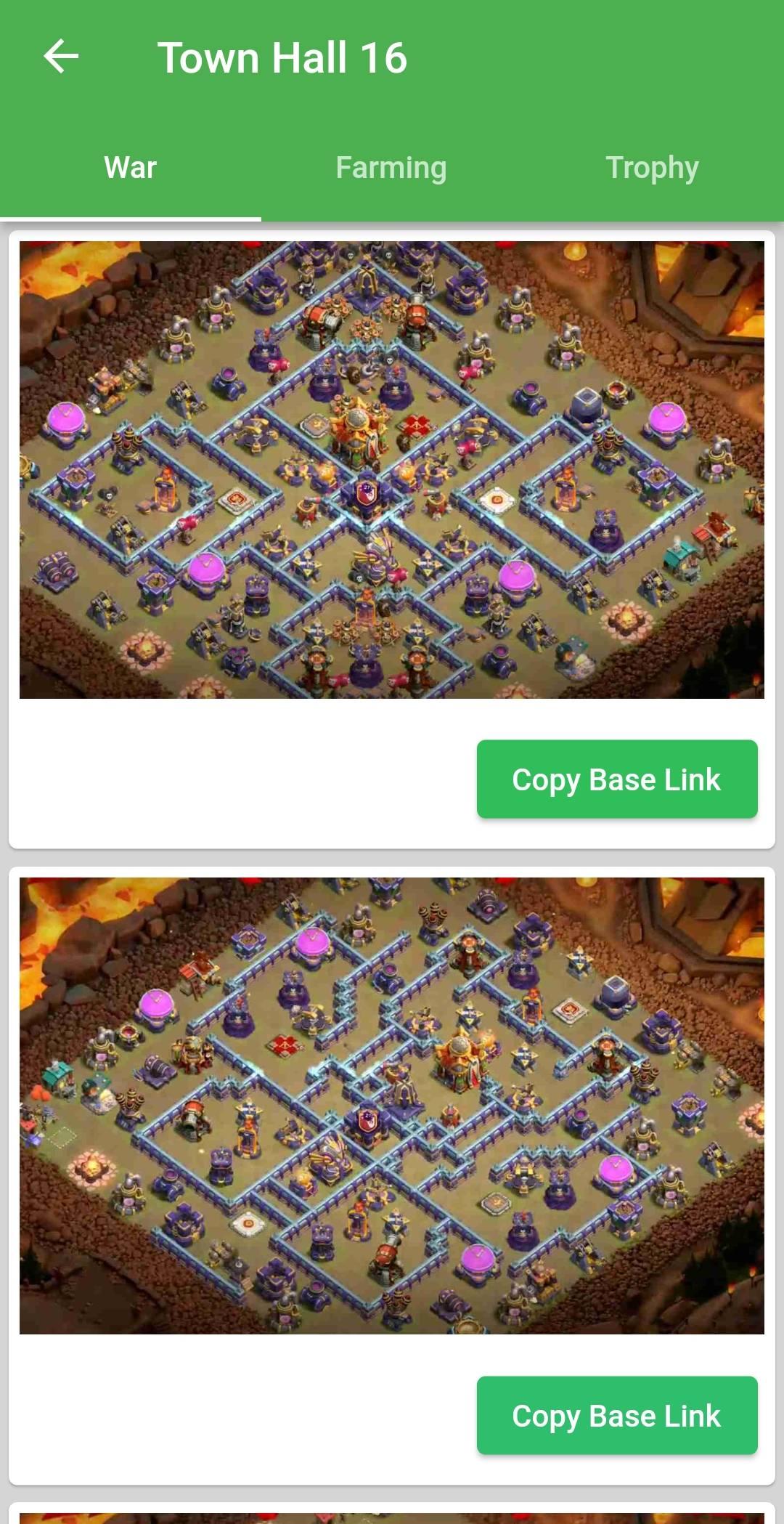 Скачать COC Base Layouts:Clash of Maps на ПК | Официальный представитель  GameLoop