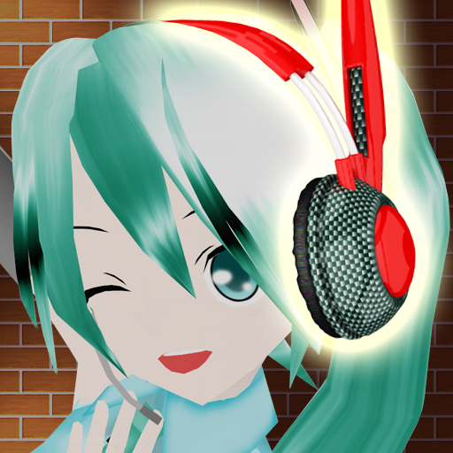 Ｍｕｓｉｃ　ＤｏＬｉｖｅ　初音ミク　フリートライアル版