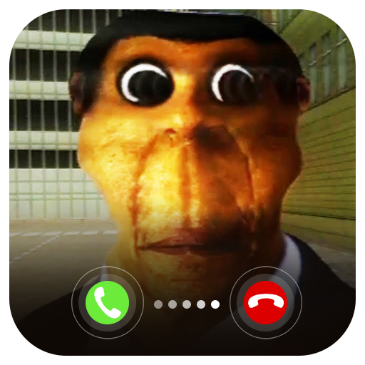 Mr. Obunga fake call