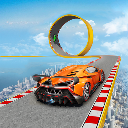 Crazy Car Driving Simulator