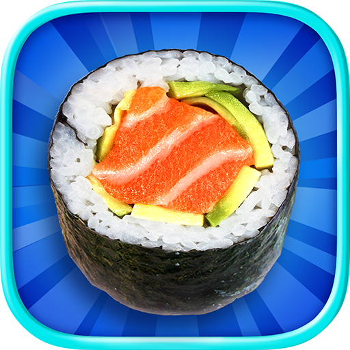 Japanese Sushi:Fun Free Food Game