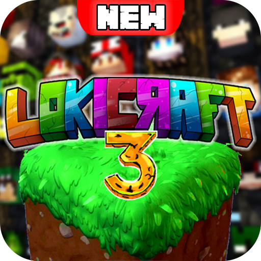 LokiCraft 3: Crafting Game