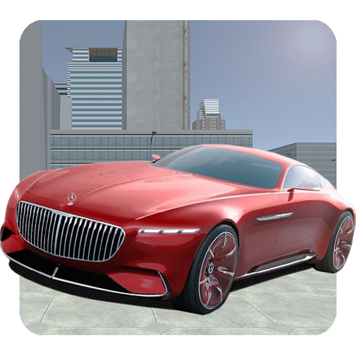 Maybach Drift Car Simulator