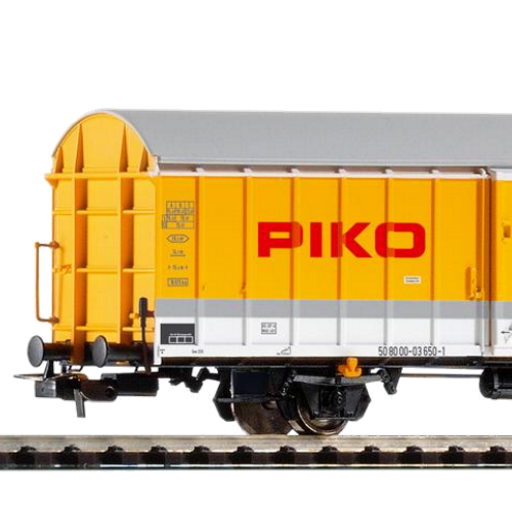 PIKO Messwagen App