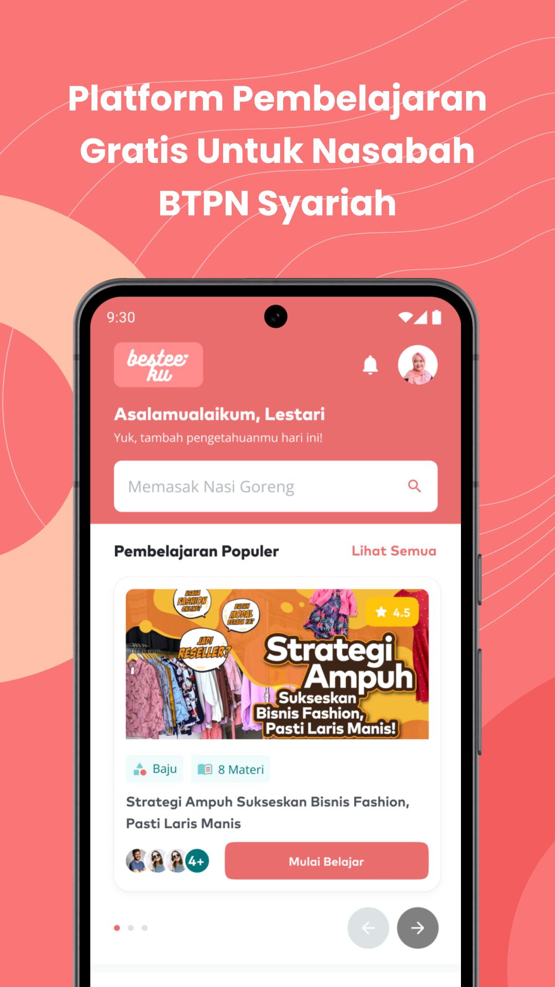 Download Bestee Ku android on PC