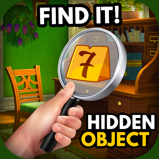 Hidden Object Game : Logical