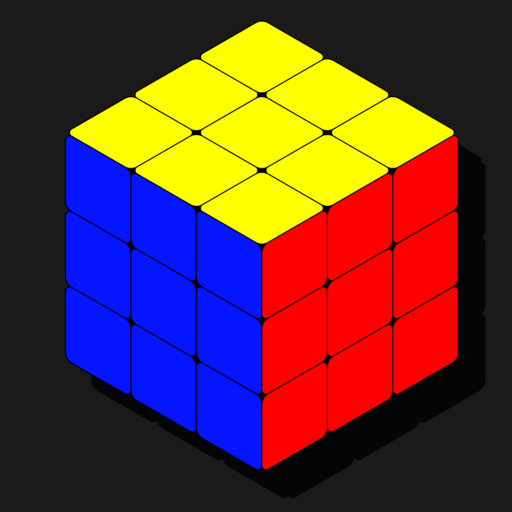 Cubo de Rubik - Cubo Mágico