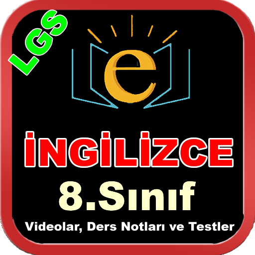 8. Sınıf İngilizce Lgs Konu Anlatımı ve Testler