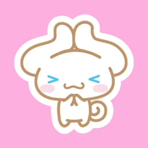 Cinnamoroll stickers