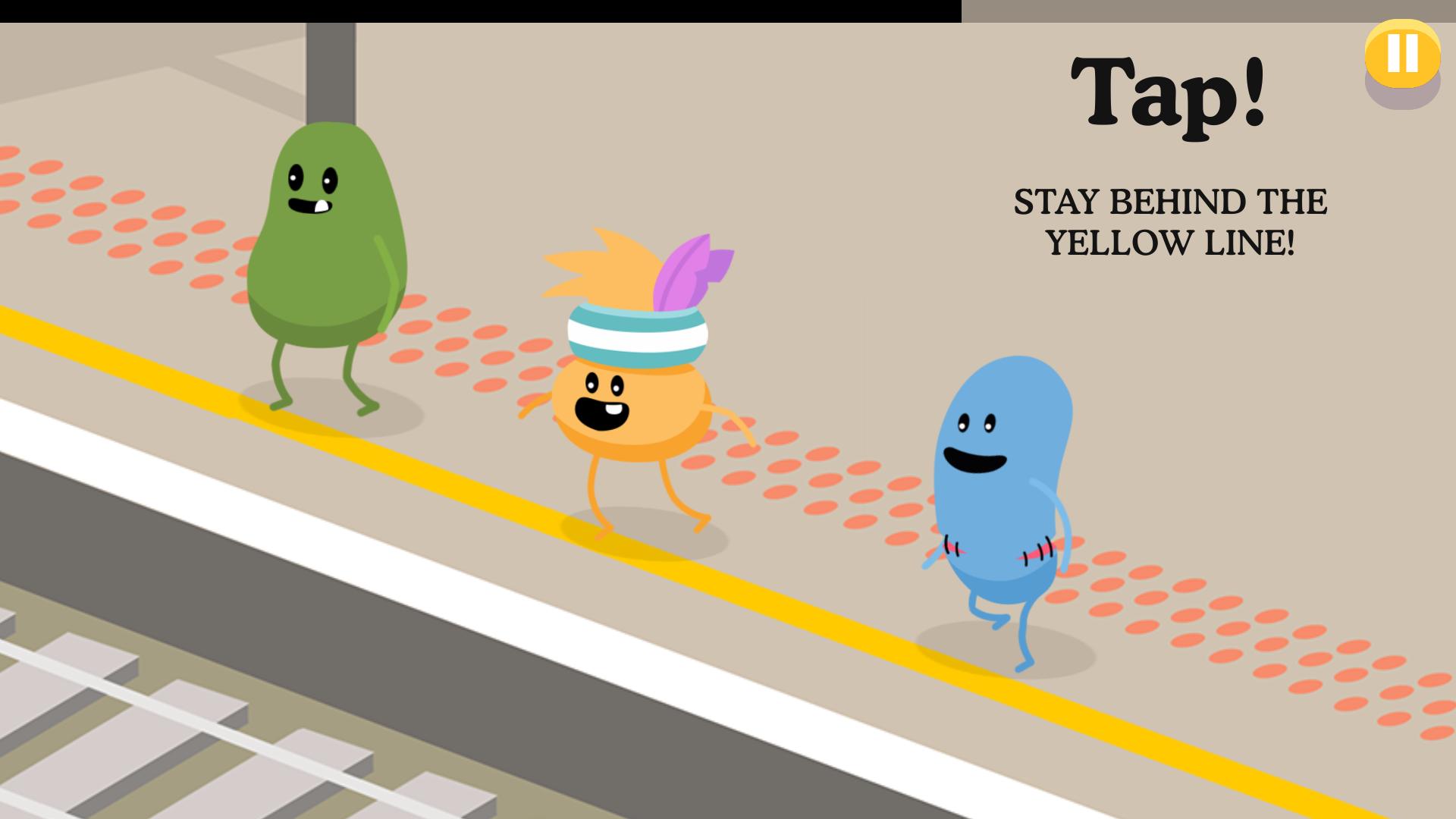 Скачать Dumb Ways to Die 2: The Games на ПК | Официальный представитель  GameLoop