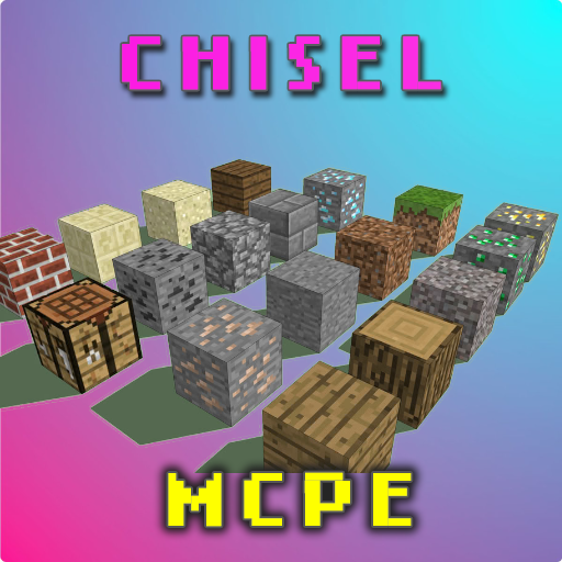 Chisel Mod MCPE