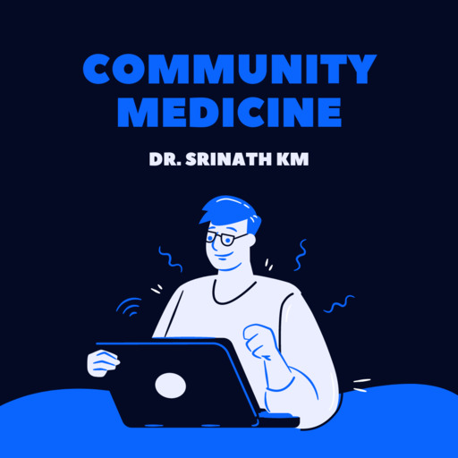 Community Medicine Mnemonics by Dr. Srinath KM