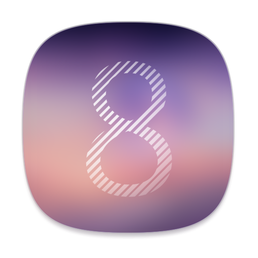 Infinity S8/N8 Live Wallpaper