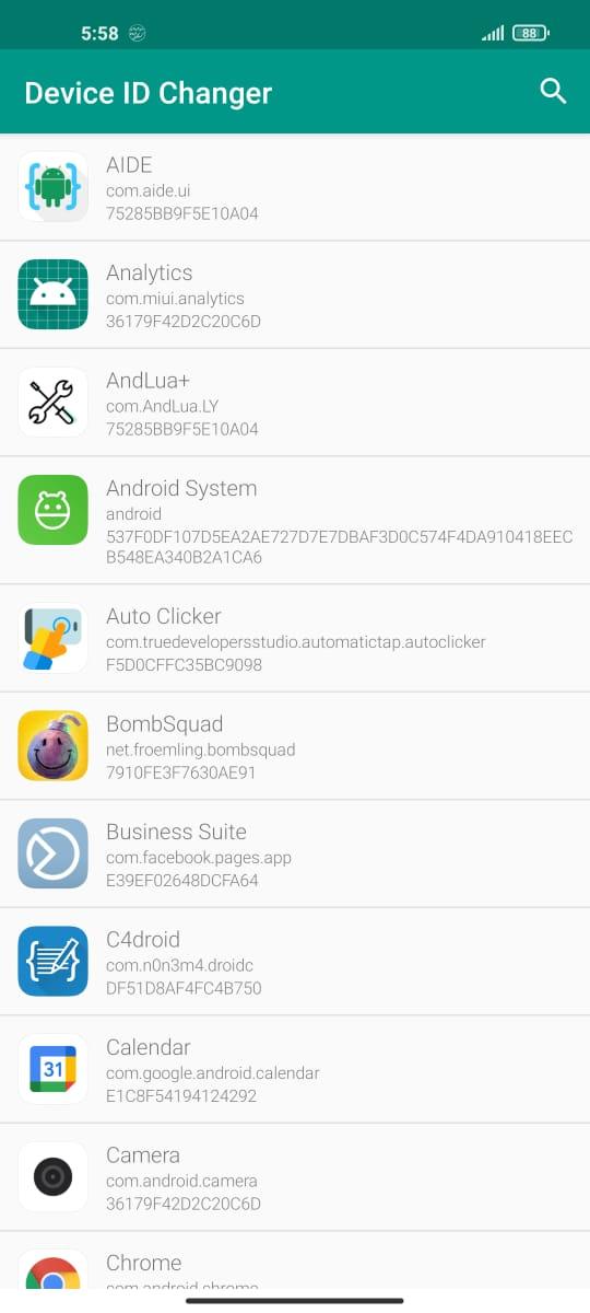 Descargar Device ID Changer en PC GameLoop Oficial