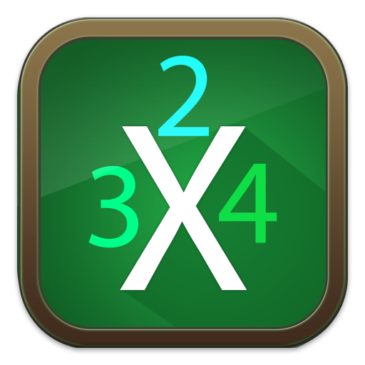 2x3x4 - Math Puzzle