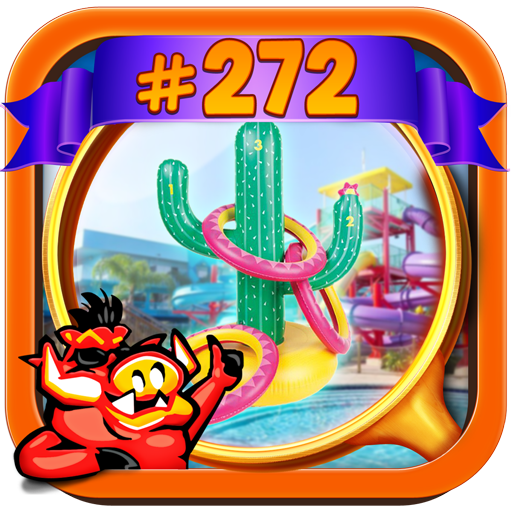 # 272 New Free Hidden Object Games Fun Water Park