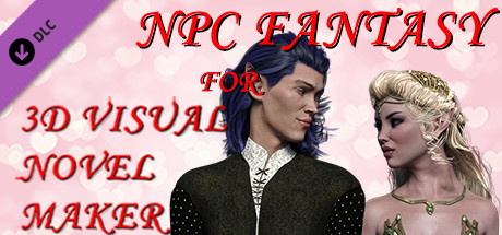 NPC Fantasy for 3D Visual Novel Maker