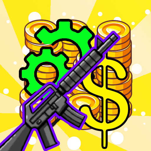 Army Factory: Gun Tycoon