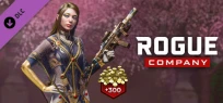 Rogue Company - Second Sight Starter Pack