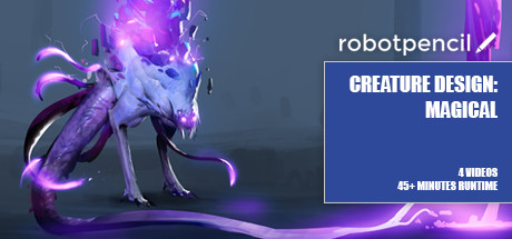 Robotpencil Presents: Creature Design: Magical