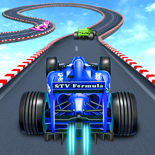 f1 ゲーム  :   スーパー gt  車レースゲーム