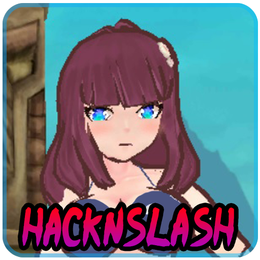 Shinobi Girls - Hack and Slash Beach Burst