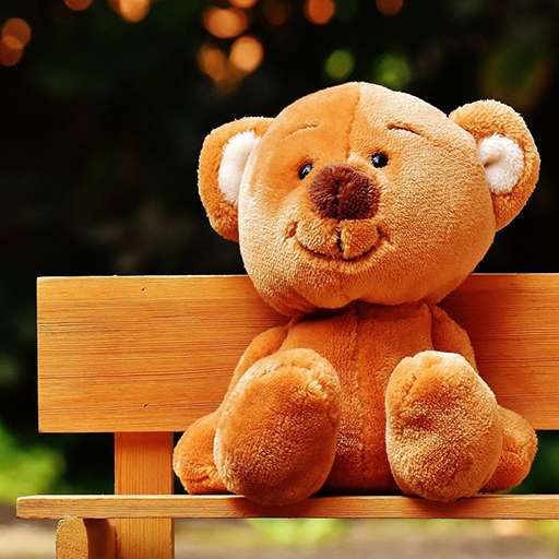 Teddy bear wallpaper Offline