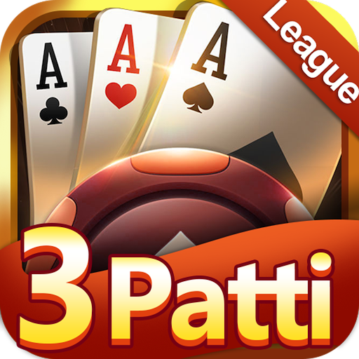 League 3 Patti & Online Patti Game