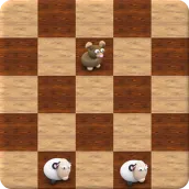 Wolf and Sheep