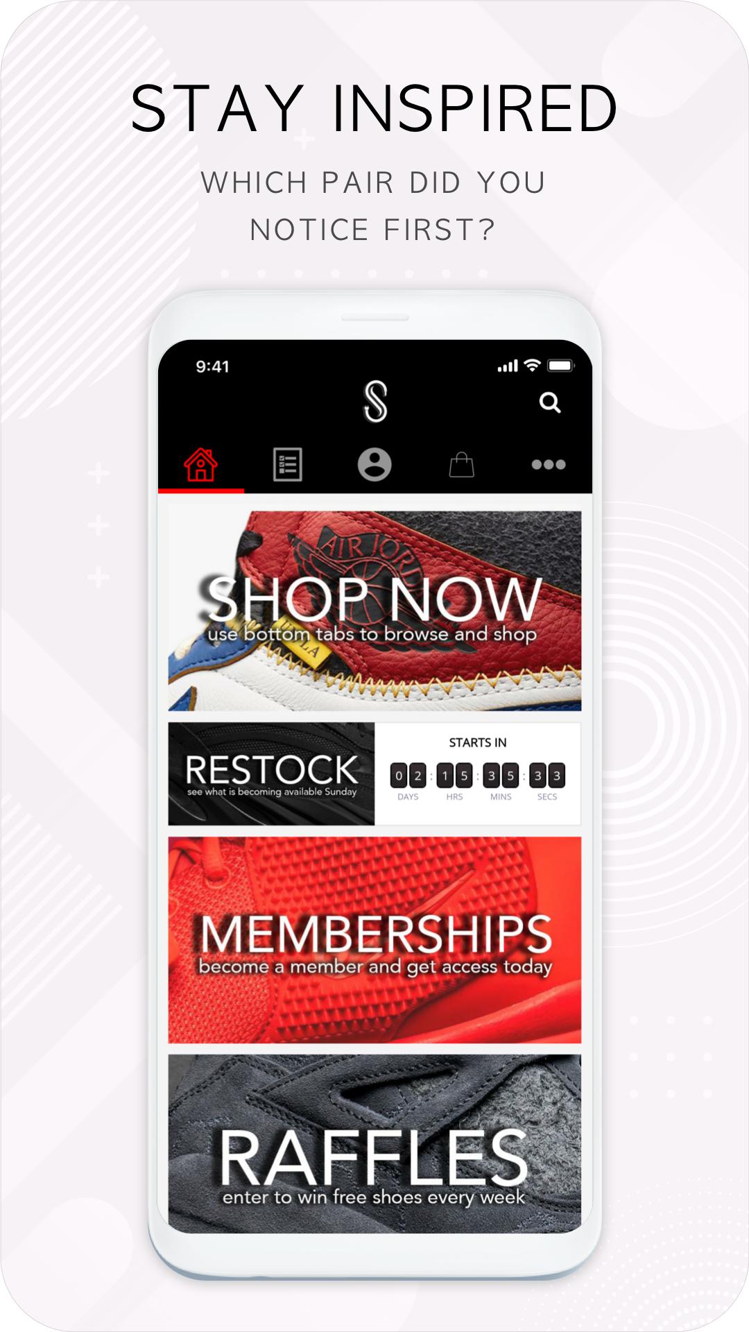 Download Sole Steals android on PC