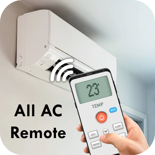 AC Remote Control For All AC (