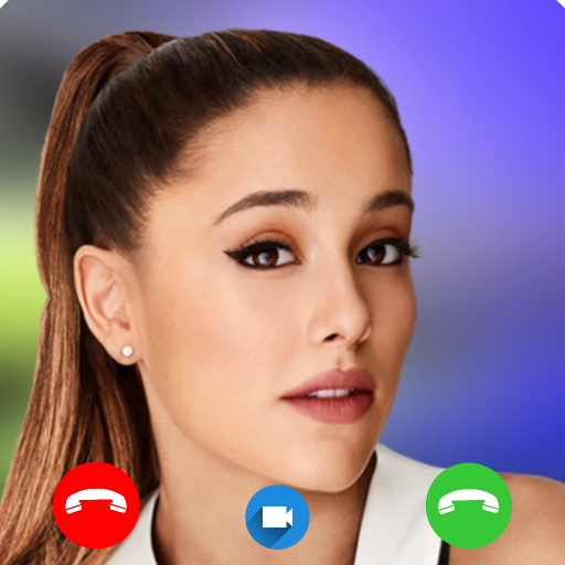 Ariana grande fake call video