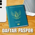 Cara Daftar Antrian Paspor Onl