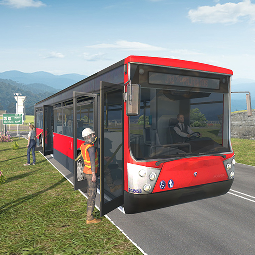 Bus Simulator 3D Ultimate Game