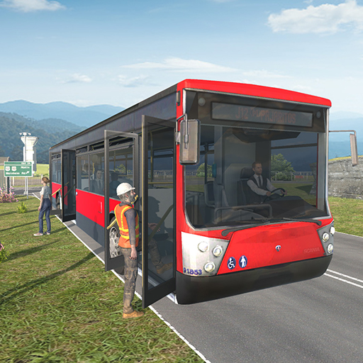 Bus Coach Simulator 3D Game