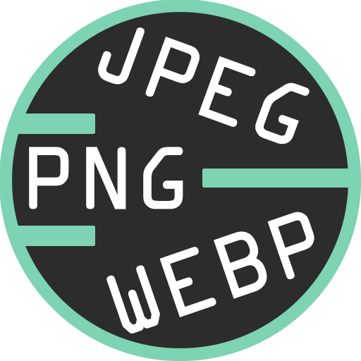 JPEG > PNG  Konverter: BMP, GI