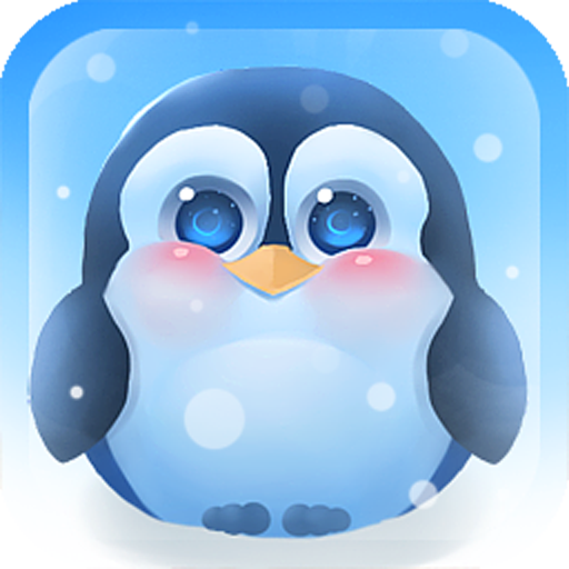 Chubby Pengu Live Wallpaper