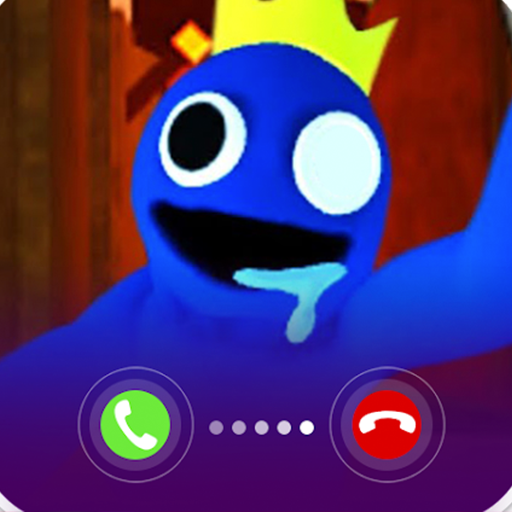 Rainbow friends fake call chat