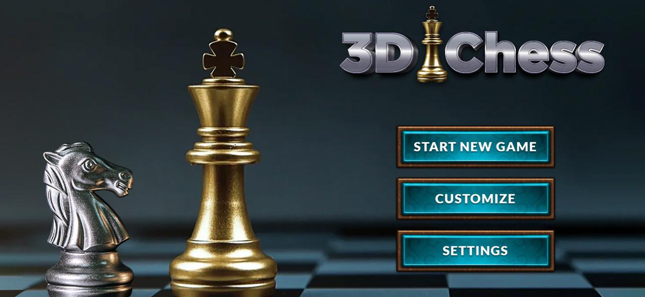 Скачать Chess 3d Board Game На ПК | Официальный Представитель GameLoop