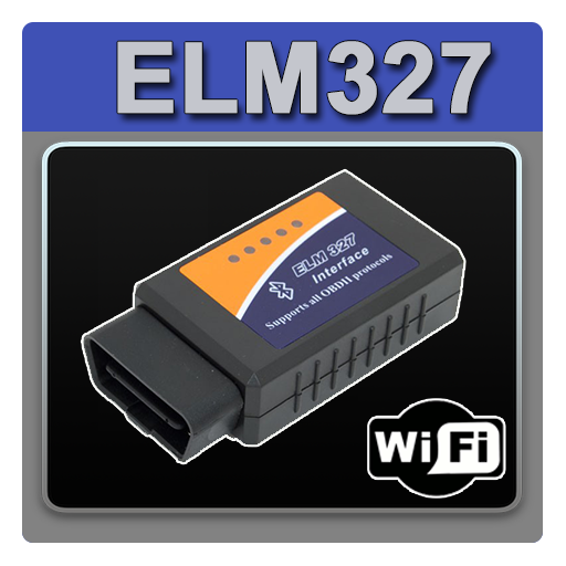 Elm327 WiFi Terminal OBD