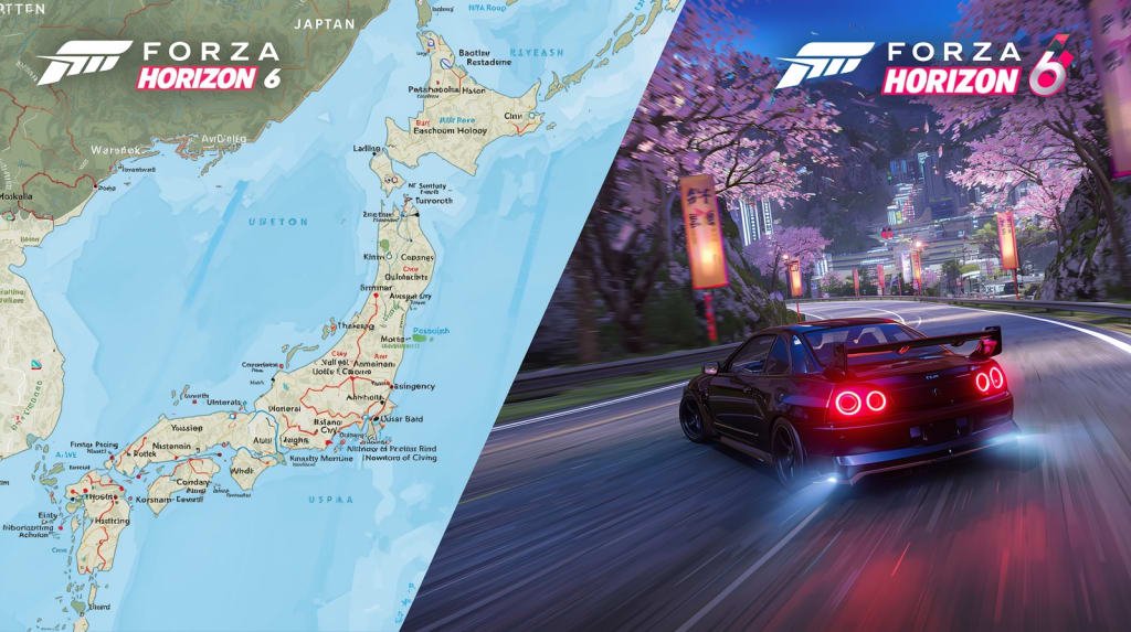 Download Forza Horizon 6 android on PC