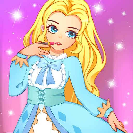 Sweet Princess Dress Up