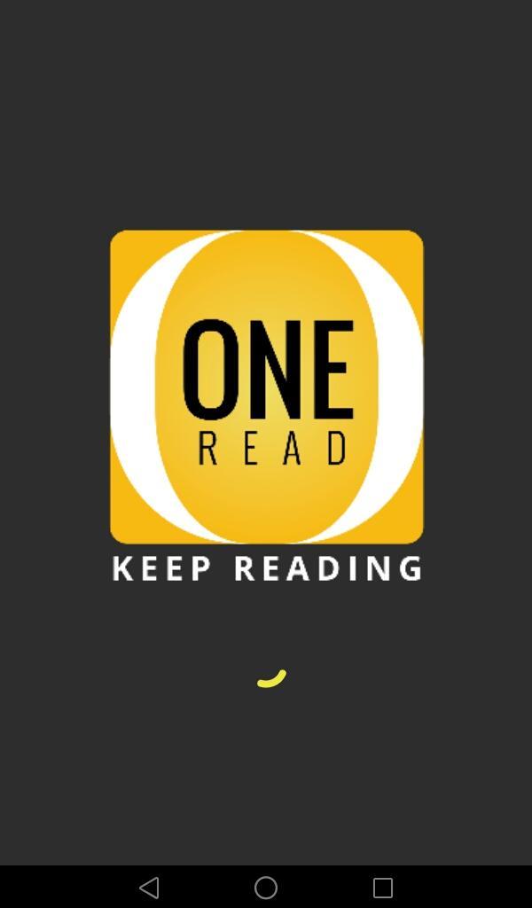 Download OneRead android on PC