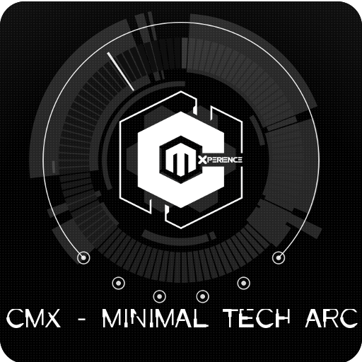 CMX - Minimal Tech Arc · KLWP 