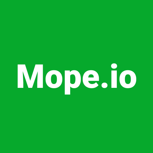 Home Screen, Mope.io Wiki