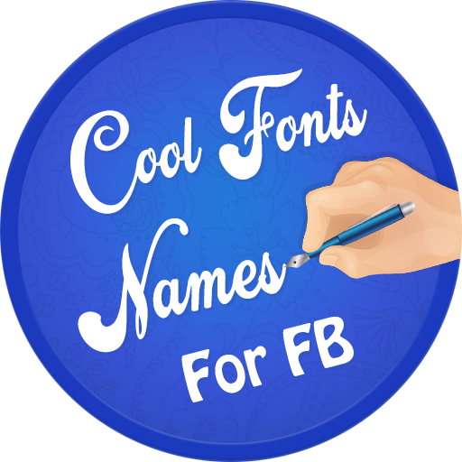 Cool Profile Name Font For FB