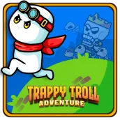 Trappy Troll Adventure – Obstacle Course Games